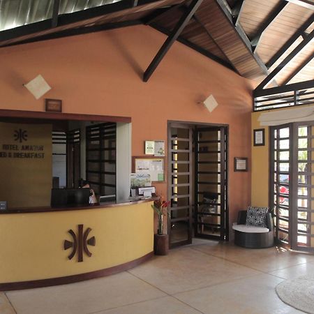 לטיסייה Hotel Amazon Bed And Breakfast מראה חיצוני תמונה