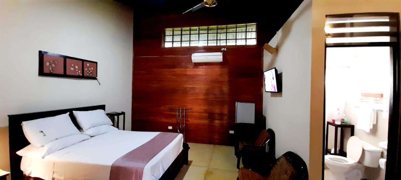 לטיסייה Hotel Amazon Bed And Breakfast מראה חיצוני תמונה