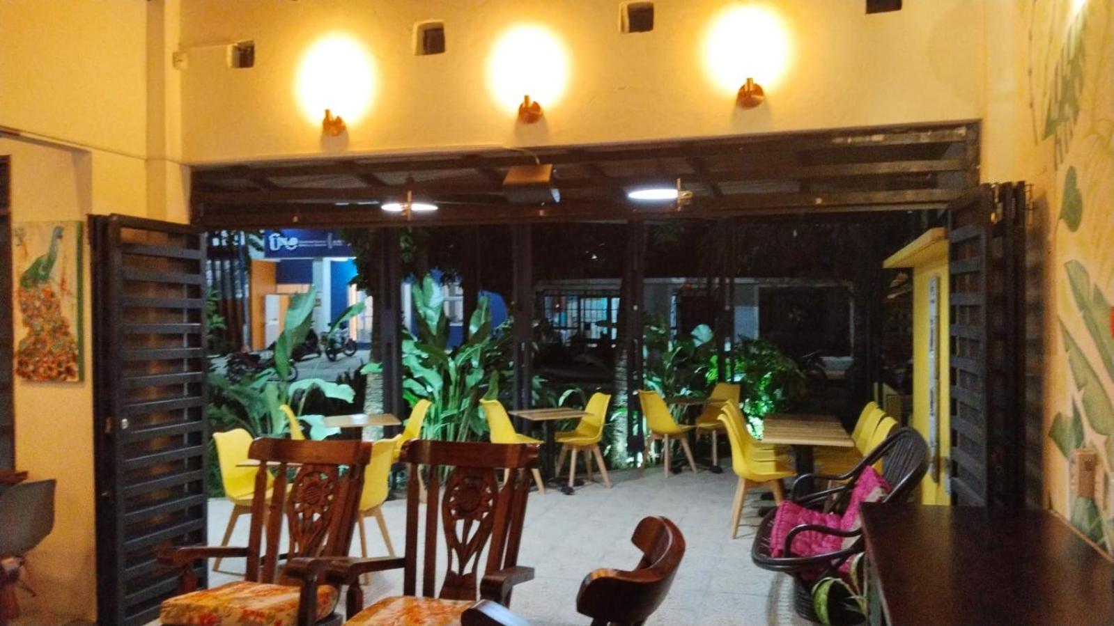 לטיסייה Hotel Amazon Bed And Breakfast מראה חיצוני תמונה