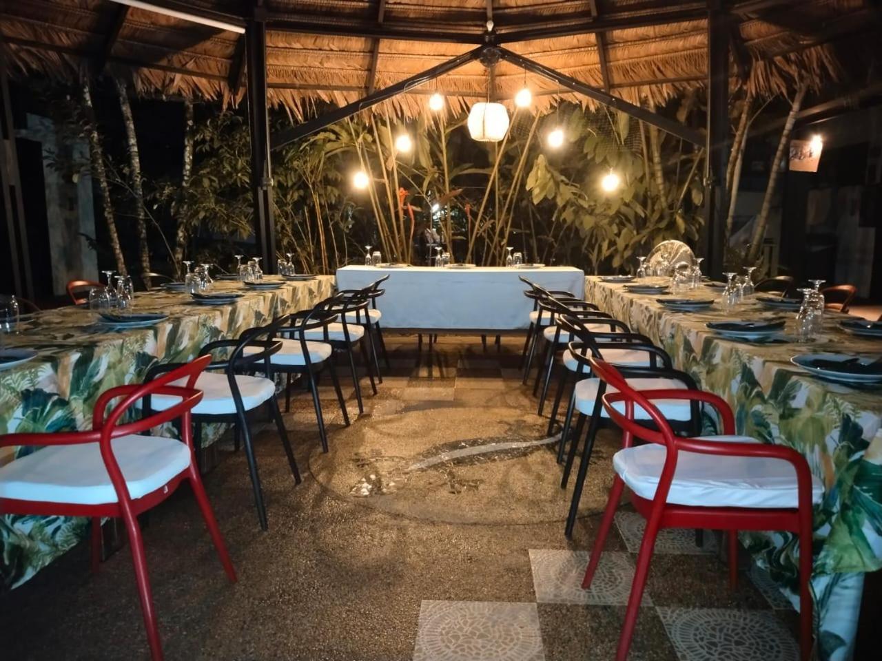 לטיסייה Hotel Amazon Bed And Breakfast מראה חיצוני תמונה