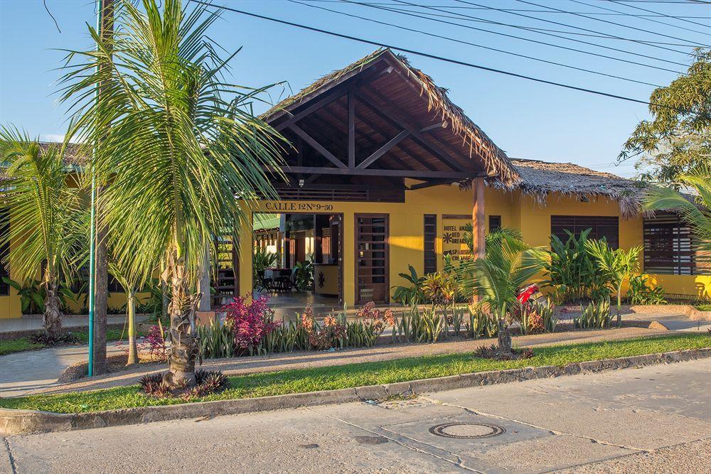 לטיסייה Hotel Amazon Bed And Breakfast מראה חיצוני תמונה