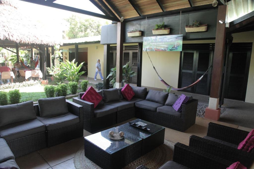 לטיסייה Hotel Amazon Bed And Breakfast מראה חיצוני תמונה
