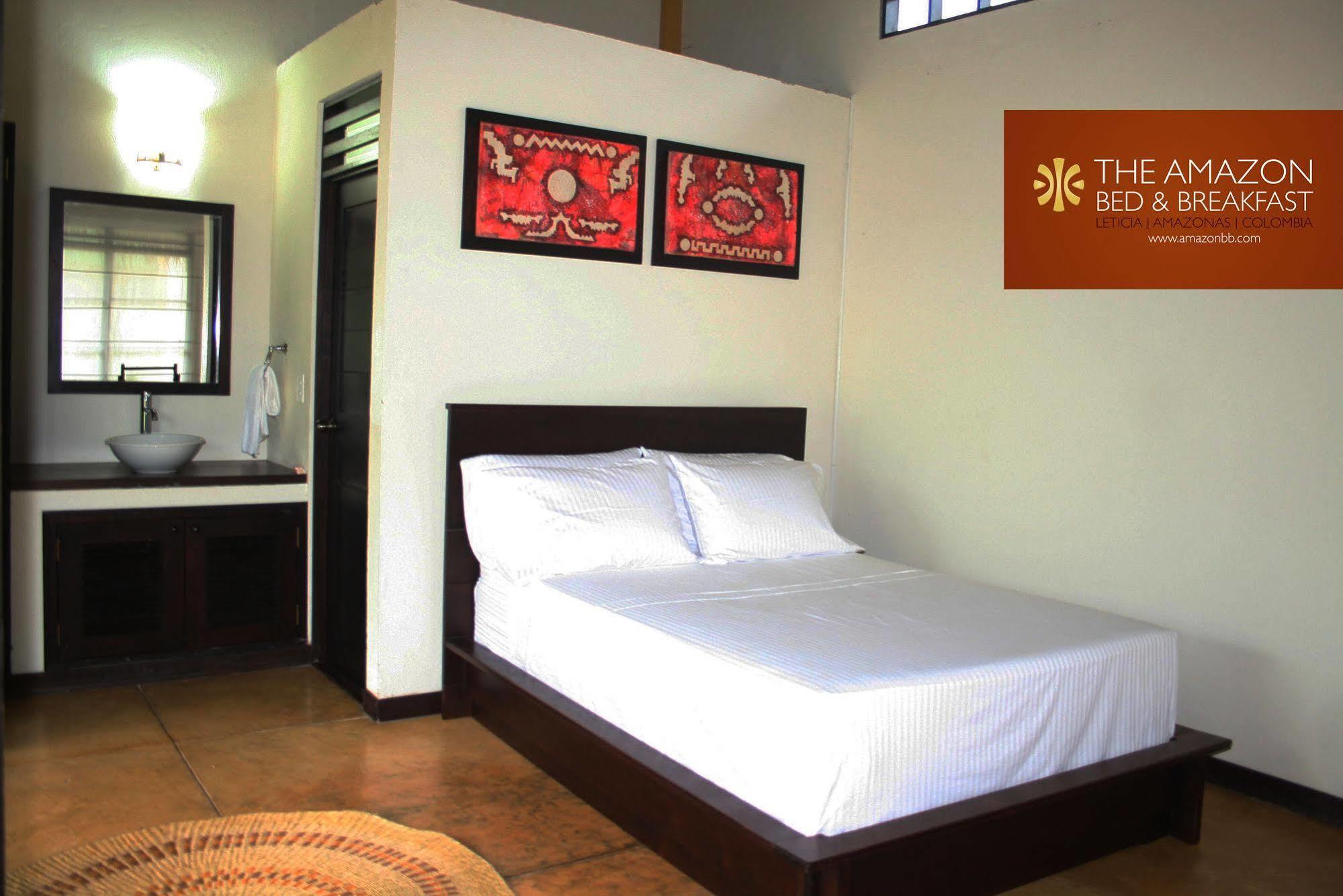 לטיסייה Hotel Amazon Bed And Breakfast מראה חיצוני תמונה